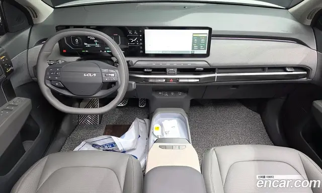 Kia EV3 2024 0.2 автомат (гидро), миниатюра 10 Kia EV3 2024 0.2 автомат (гидро), миниатюра 10