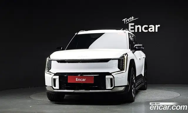 Kia EV9 2024 0.2 автомат (гидро), миниатюра 2