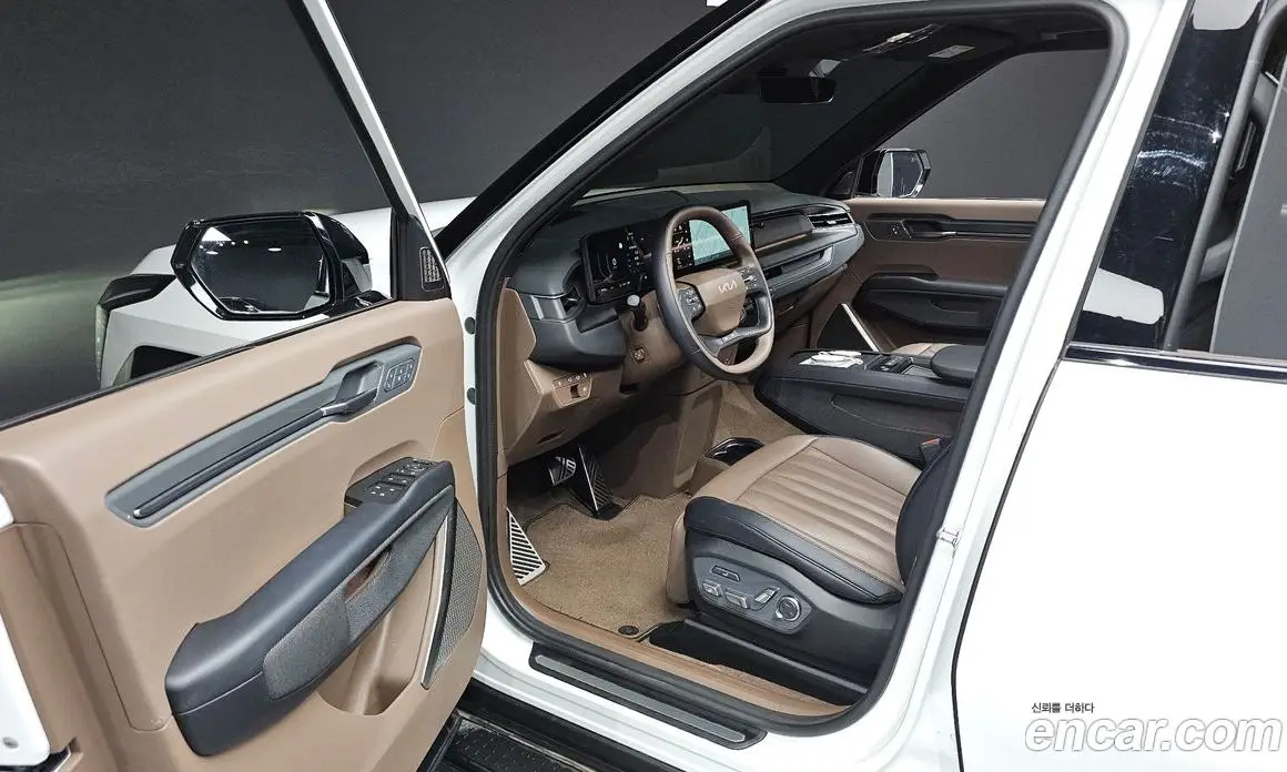 Kia EV9 2024 0.2 автомат (гидро), фото 12