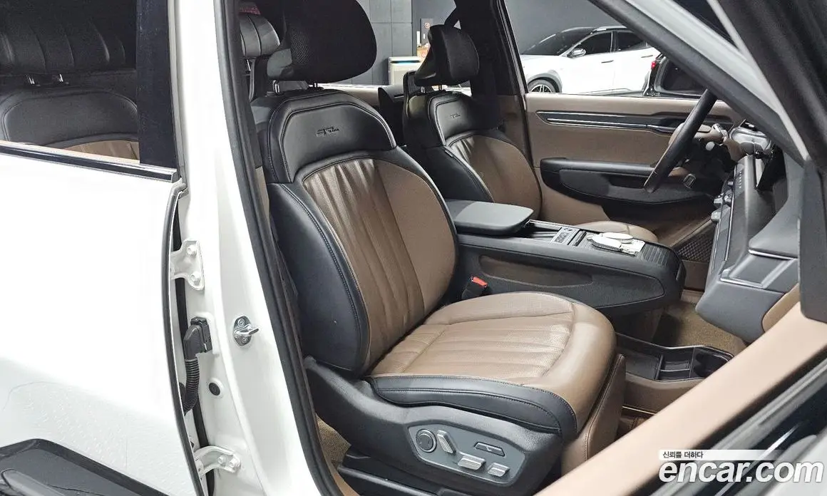 Kia EV9 2024 0.2 автомат (гидро), фото 15
