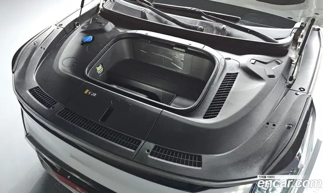 Kia EV9 2024 0.2 автомат (гидро), миниатюра 5