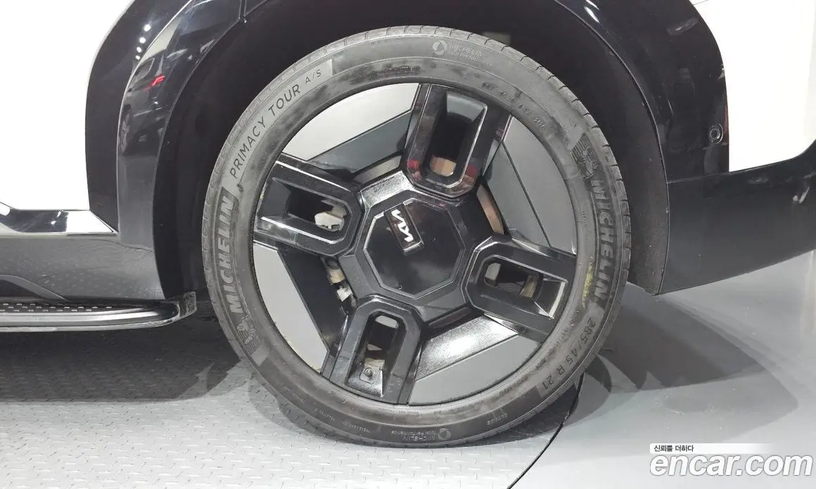 Kia EV9 2024 0.2 автомат (гидро), фото 6