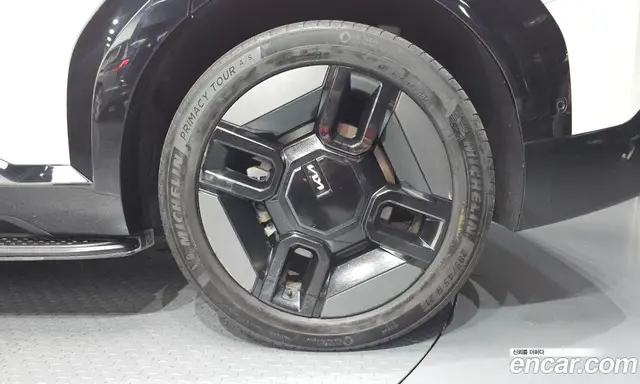 Kia EV9 2024 0.2 автомат (гидро), миниатюра 6