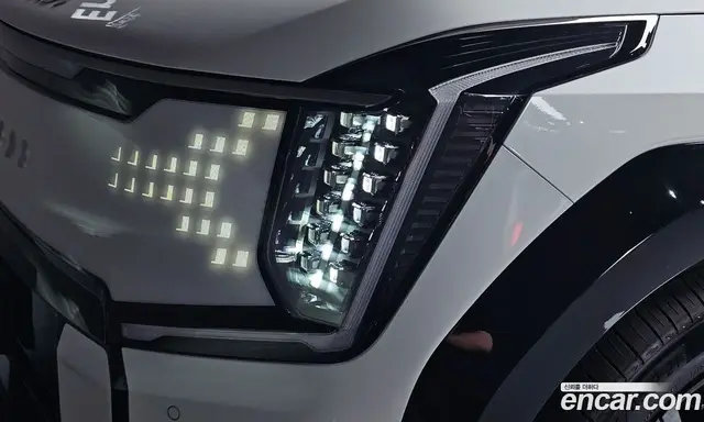 Kia EV9 2024 0.2 автомат (гидро), миниатюра 7