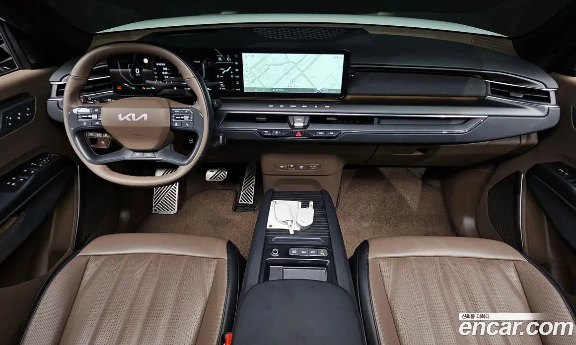 Kia EV9 2024 0.2 автомат (гидро), фото 9