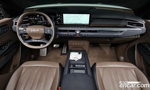 Kia EV9 2024 0.2 автомат (гидро), миниатюра 9