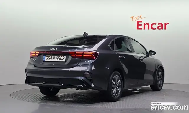 Kia K3 2022 1.6 автомат (гидро), миниатюра 2 Kia K3 2022 1.6 автомат (гидро), миниатюра 2