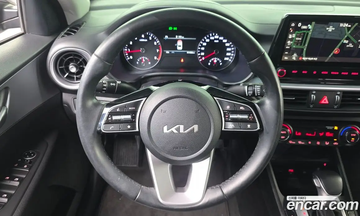 Kia K3 2022 1.6 автомат (гидро), фото 19 Kia K3 2022 1.6 автомат (гидро), фото 19