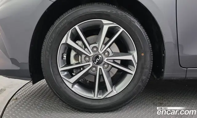 Kia K3 2022 1.6 автомат (гидро), миниатюра 5 Kia K3 2022 1.6 автомат (гидро), миниатюра 5