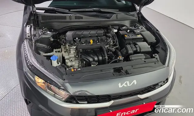Kia K3 2022 1.6 автомат (гидро), миниатюра 6 Kia K3 2022 1.6 автомат (гидро), миниатюра 6