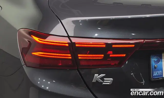 Kia K3 2022 1.6 автомат (гидро), миниатюра 9 Kia K3 2022 1.6 автомат (гидро), миниатюра 9
