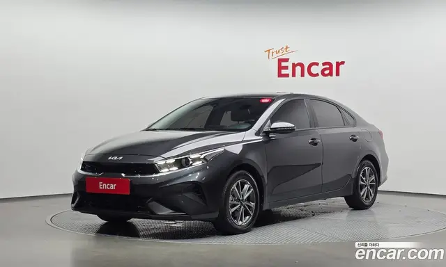 Kia K3, 2023, 30 286 км