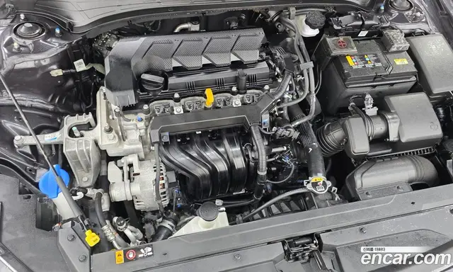 Kia K3 2023 1.6 автомат (гидро), миниатюра 6