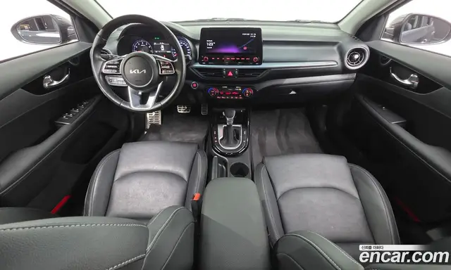 Kia K3 2023 1.6 автомат (гидро), миниатюра 10