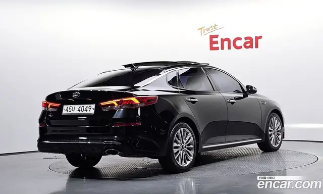Kia K5 (Optima), 2018, 41 629 км