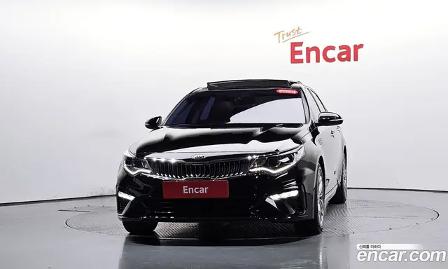 Kia K5 (Optima) 2018 2.0 автомат (гидро), миниатюра 2