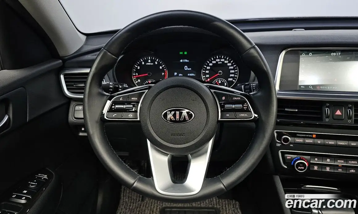 Kia K5 (Optima) 2018 2.0 автомат (гидро), фото 17