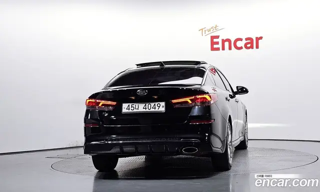 Kia K5 (Optima) 2018 2.0 автомат (гидро), миниатюра 3