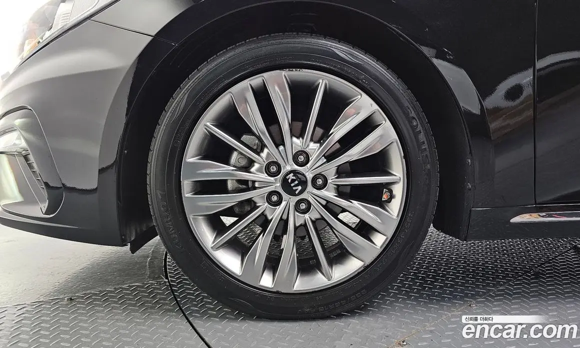 Kia K5 (Optima) 2018 2.0 автомат (гидро), фото 4