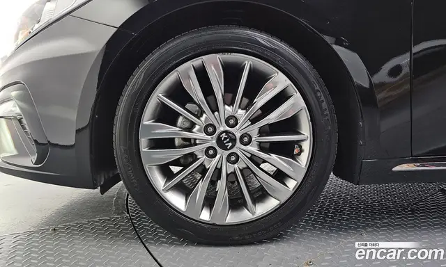 Kia K5 (Optima) 2018 2.0 автомат (гидро), миниатюра 4