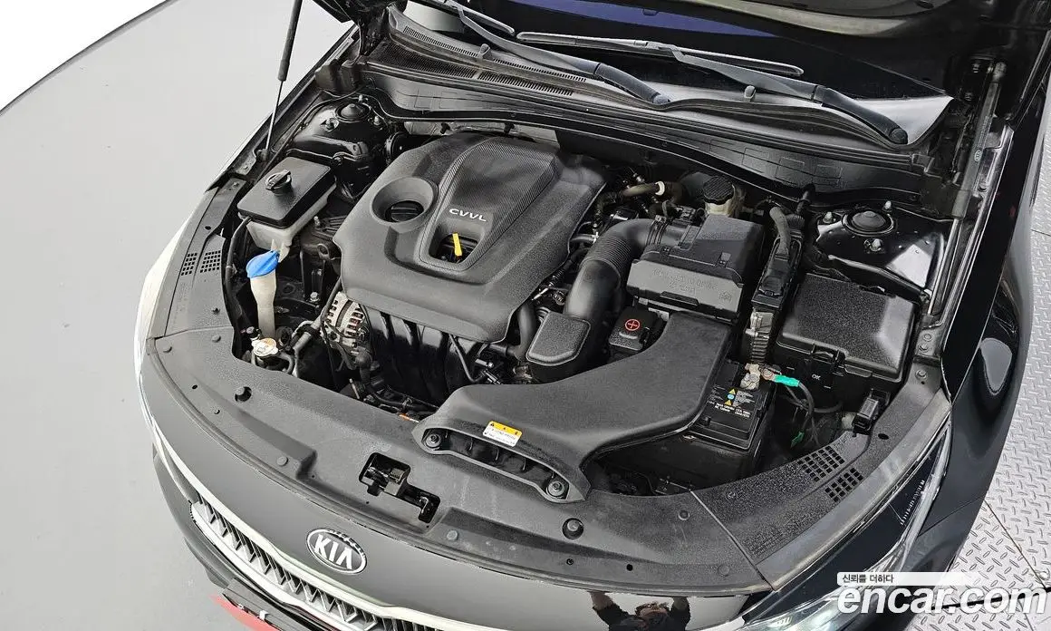 Kia K5 (Optima) 2018 2.0 автомат (гидро), фото 5