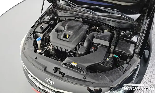 Kia K5 (Optima) 2018 2.0 автомат (гидро), миниатюра 5