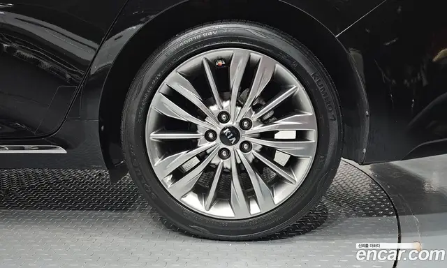 Kia K5 (Optima) 2018 2.0 автомат (гидро), миниатюра 6