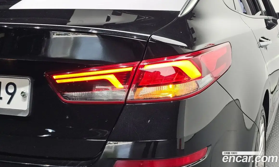 Kia K5 (Optima) 2018 2.0 автомат (гидро), фото 8