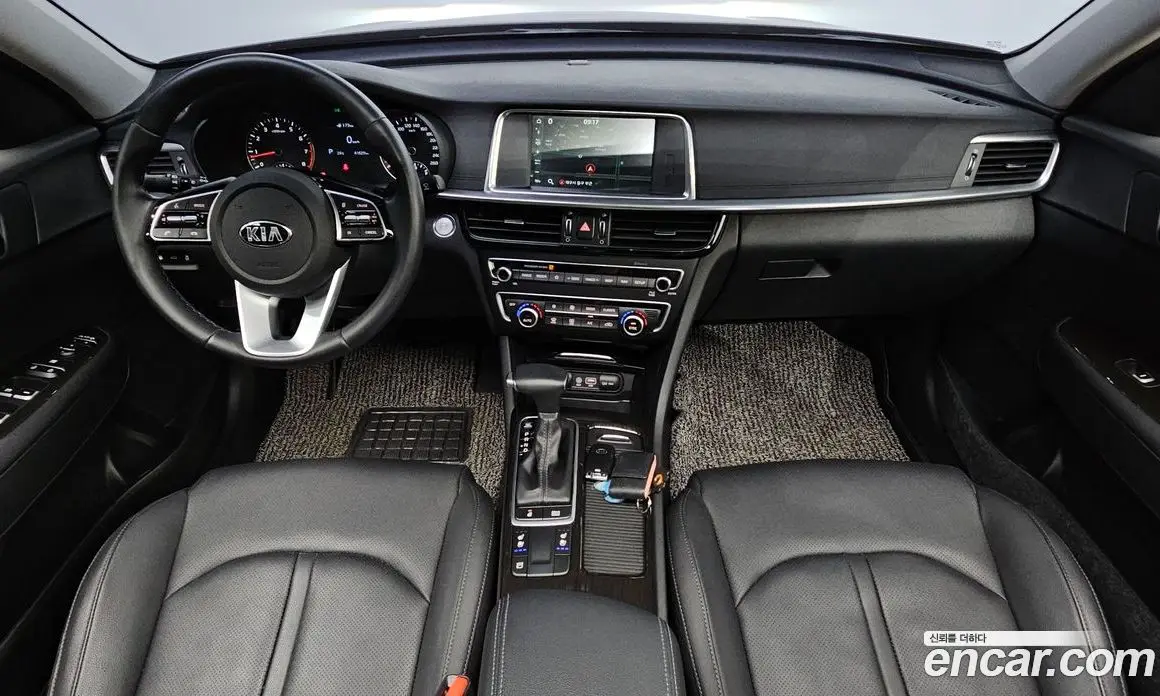 Kia K5 (Optima) 2018 2.0 автомат (гидро), фото 9
