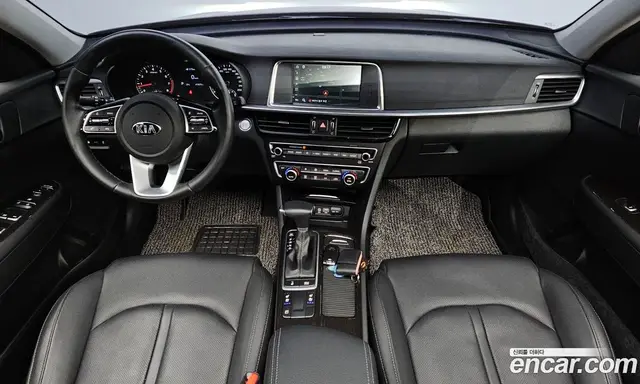 Kia K5 (Optima) 2018 2.0 автомат (гидро), миниатюра 9