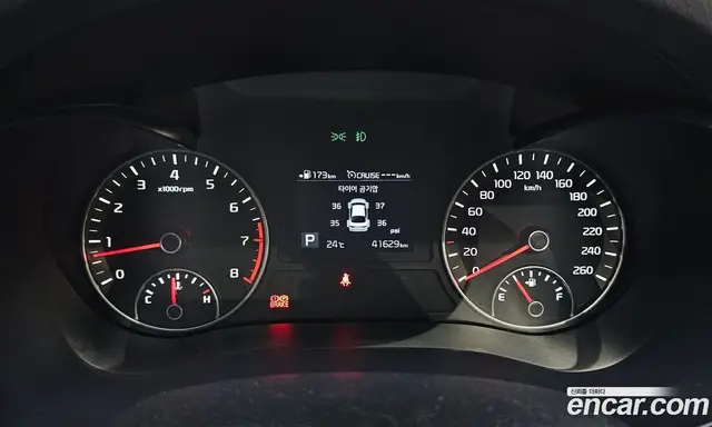 Kia K5 (Optima) 2018 2.0 автомат (гидро), миниатюра 10