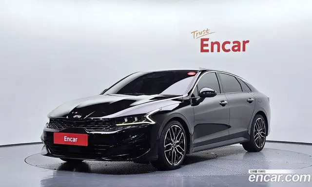 Kia K5 (Optima), 2021, 40 642 км