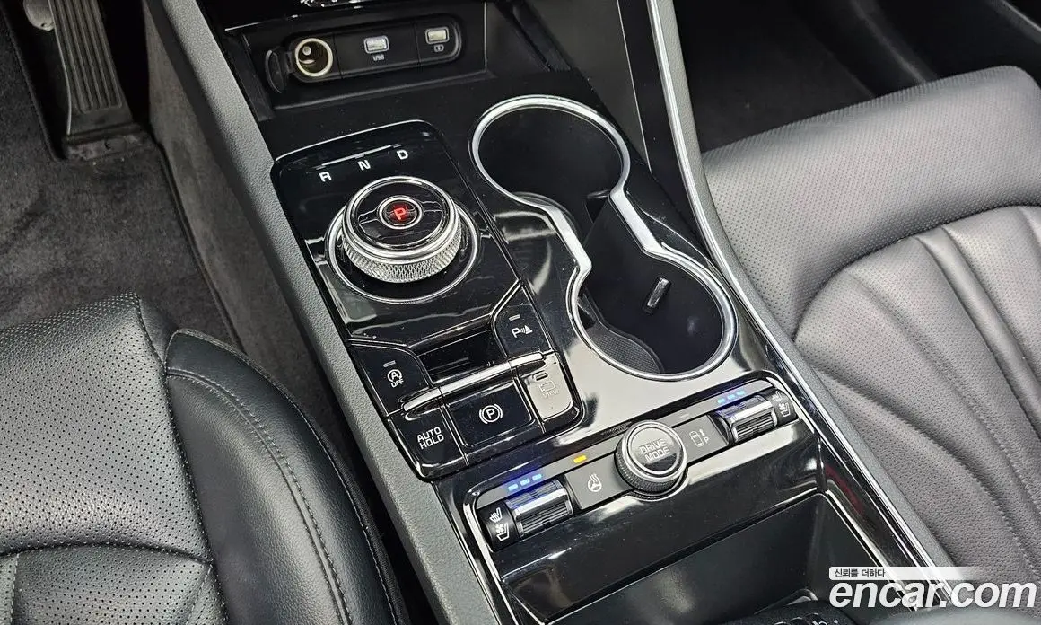 Kia K5 (Optima) 2021 1.6 автомат (гидро), фото 12