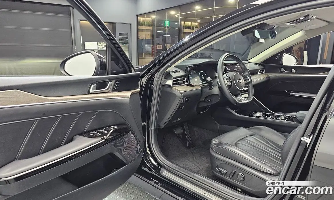 Kia K5 (Optima) 2021 1.6 автомат (гидро), фото 13