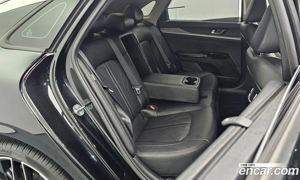 Kia K5 (Optima) 2021 1.6 автомат (гидро), фото 17