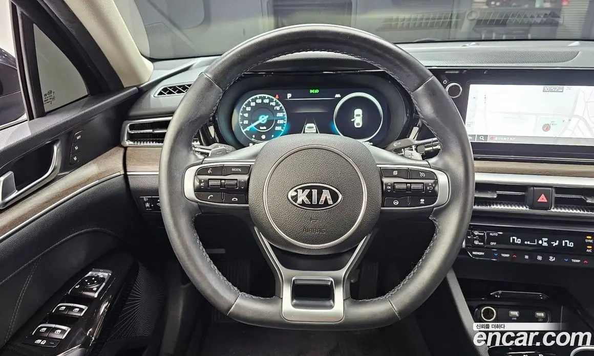 Kia K5 (Optima) 2021 1.6 автомат (гидро), фото 19