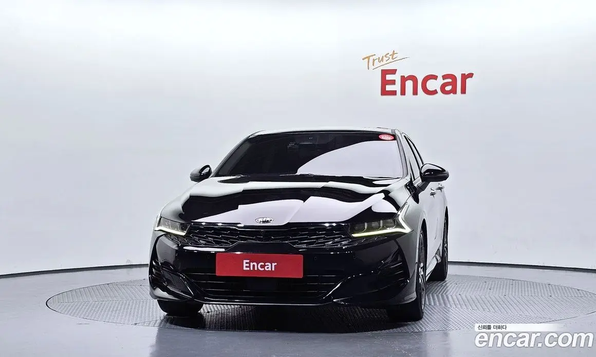 Kia K5 (Optima) 2021 1.6 автомат (гидро), фото 3