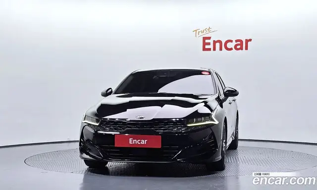 Kia K5 (Optima) 2021 1.6 автомат (гидро), миниатюра 3