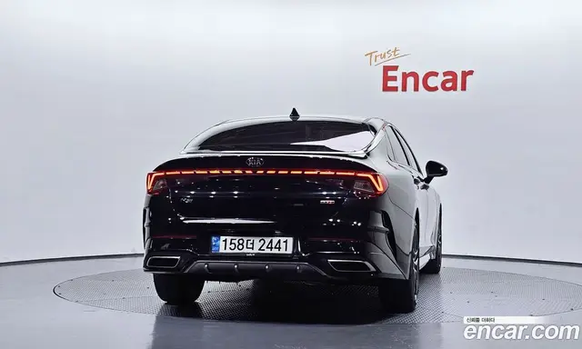 Kia K5 (Optima) 2021 1.6 автомат (гидро), миниатюра 4