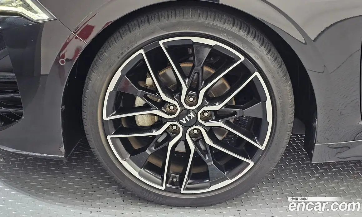Kia K5 (Optima) 2021 1.6 автомат (гидро), фото 5