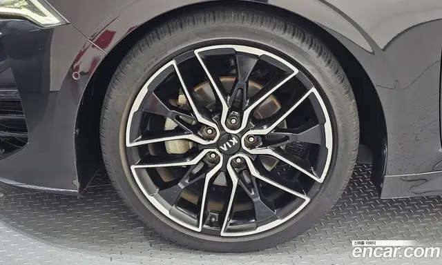 Kia K5 (Optima) 2021 1.6 автомат (гидро), миниатюра 5