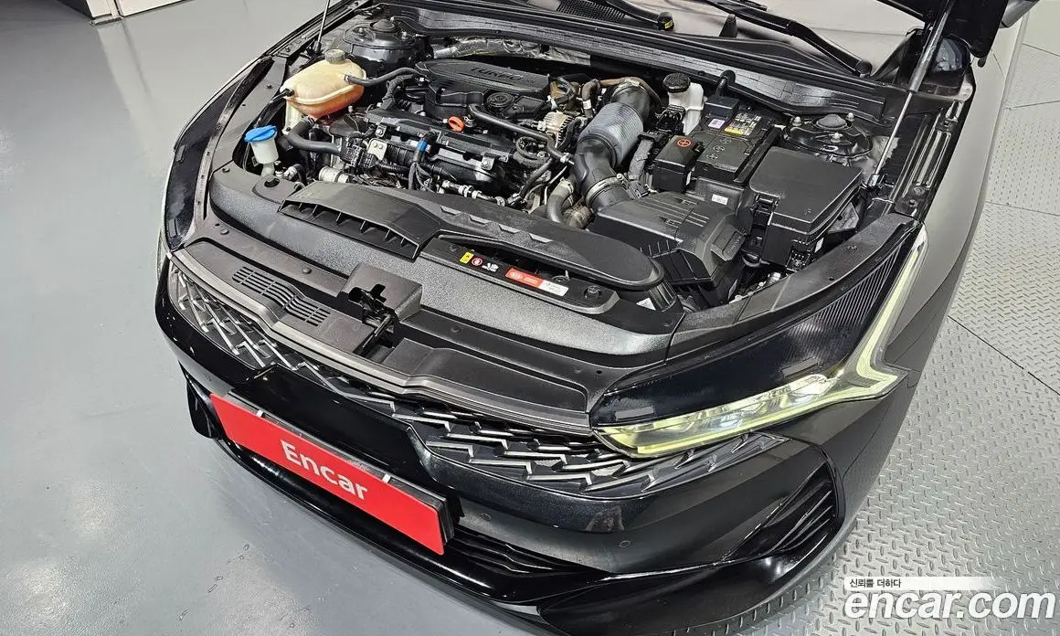 Kia K5 (Optima) 2021 1.6 автомат (гидро), фото 6