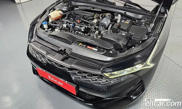 Kia K5 (Optima) 2021 1.6 автомат (гидро), миниатюра 6