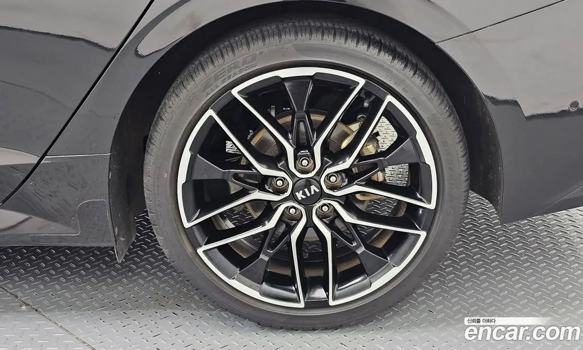 Kia K5 (Optima) 2021 1.6 автомат (гидро), фото 7