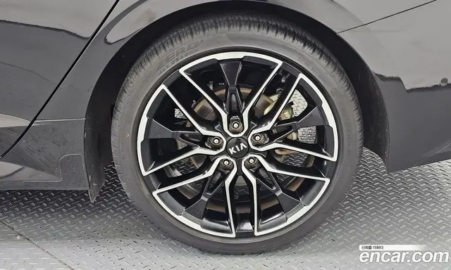 Kia K5 (Optima) 2021 1.6 автомат (гидро), миниатюра 7