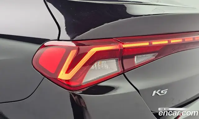 Kia K5 (Optima) 2021 1.6 автомат (гидро), миниатюра 9