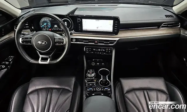 Kia K5 (Optima) 2021 1.6 автомат (гидро), миниатюра 10