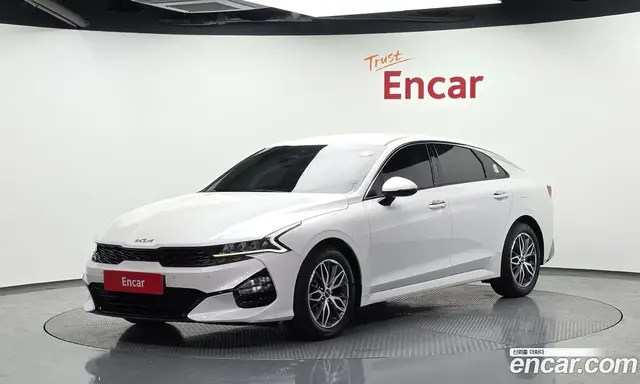 Kia K5 (Optima), 2023, 38 333 км