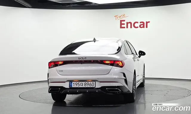 Kia K5 (Optima) 2023 2.0 автомат (гидро), миниатюра 4 Kia K5 (Optima) 2023 2.0 автомат (гидро), миниатюра 4