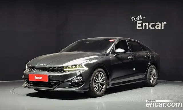 Kia K5 (Optima), 2023, 24 572 км